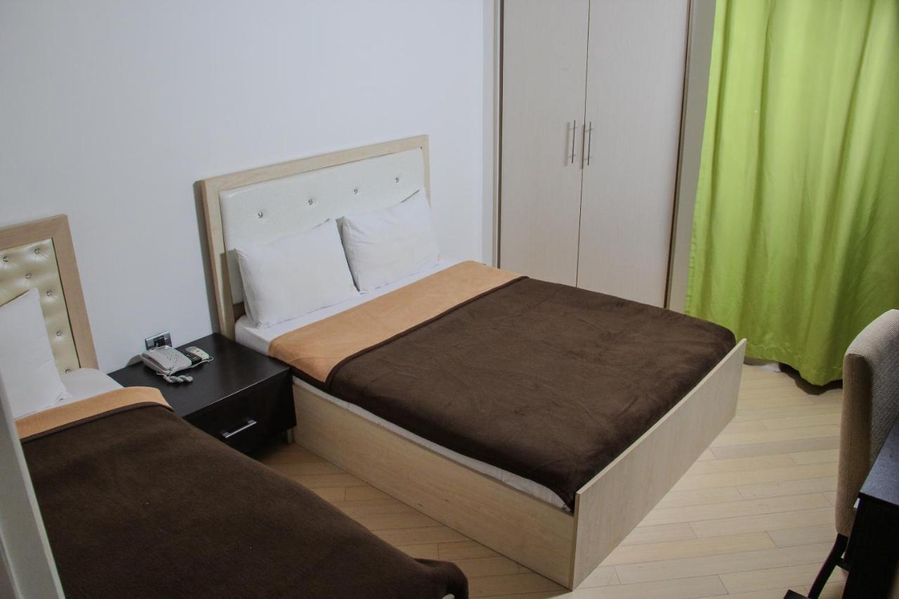 Solo Hotel On Nizami Street Baku Exterior foto