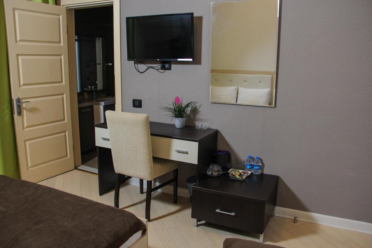 Solo Hotel On Nizami Street Baku Exterior foto