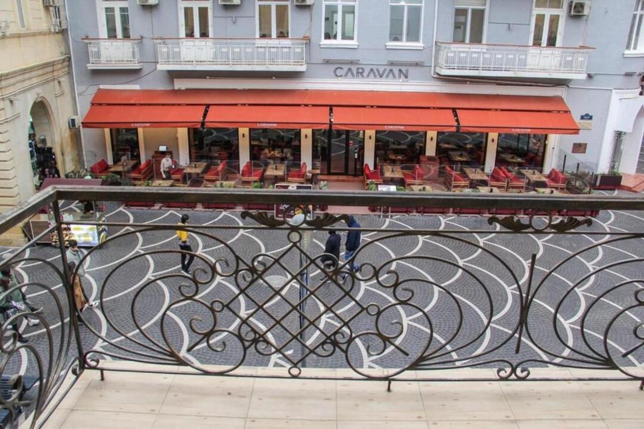 Solo Hotel On Nizami Street Baku Exterior foto